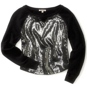 Aeropostale Sequin Sweatshirt